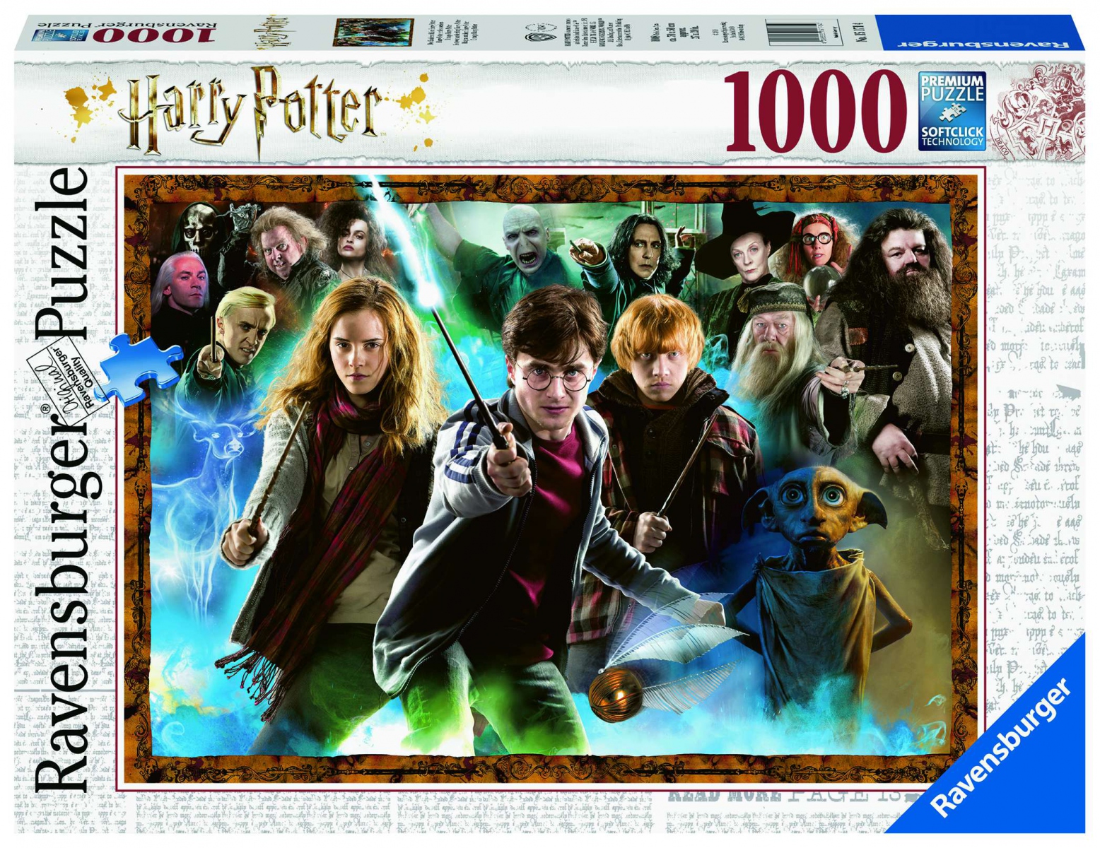 Der Zauberschüler Harry Potter