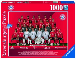 FC Bayern München Saison 2018/19